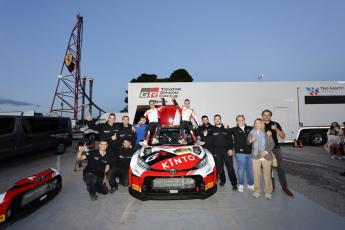 Alejandro Cachón – Borja Rozada (Toyota GR Yaris Rally2/Toyota España)